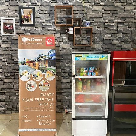 Reddoorz @ Jalan Padat Karya Prabumulih Perabumulih 外观 照片