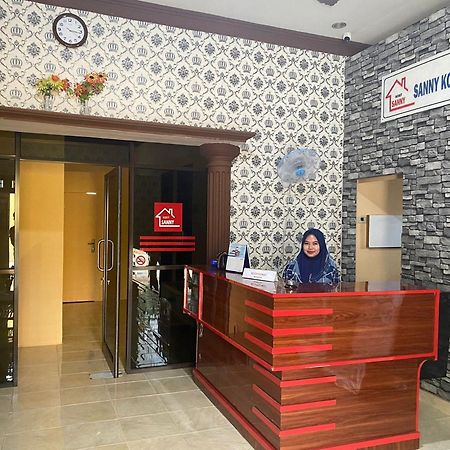 Reddoorz @ Jalan Padat Karya Prabumulih Perabumulih 外观 照片