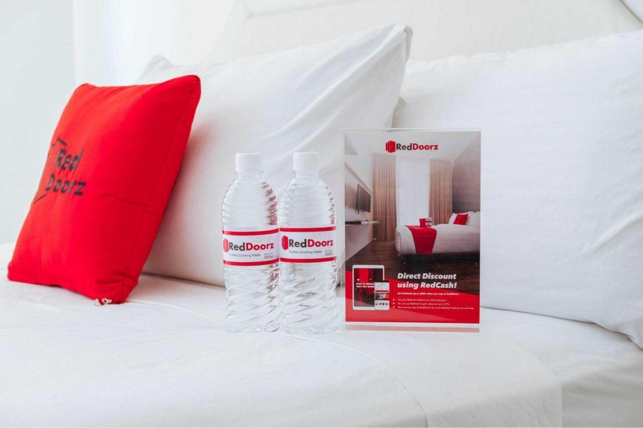 Reddoorz @ Jalan Padat Karya Prabumulih Perabumulih 外观 照片