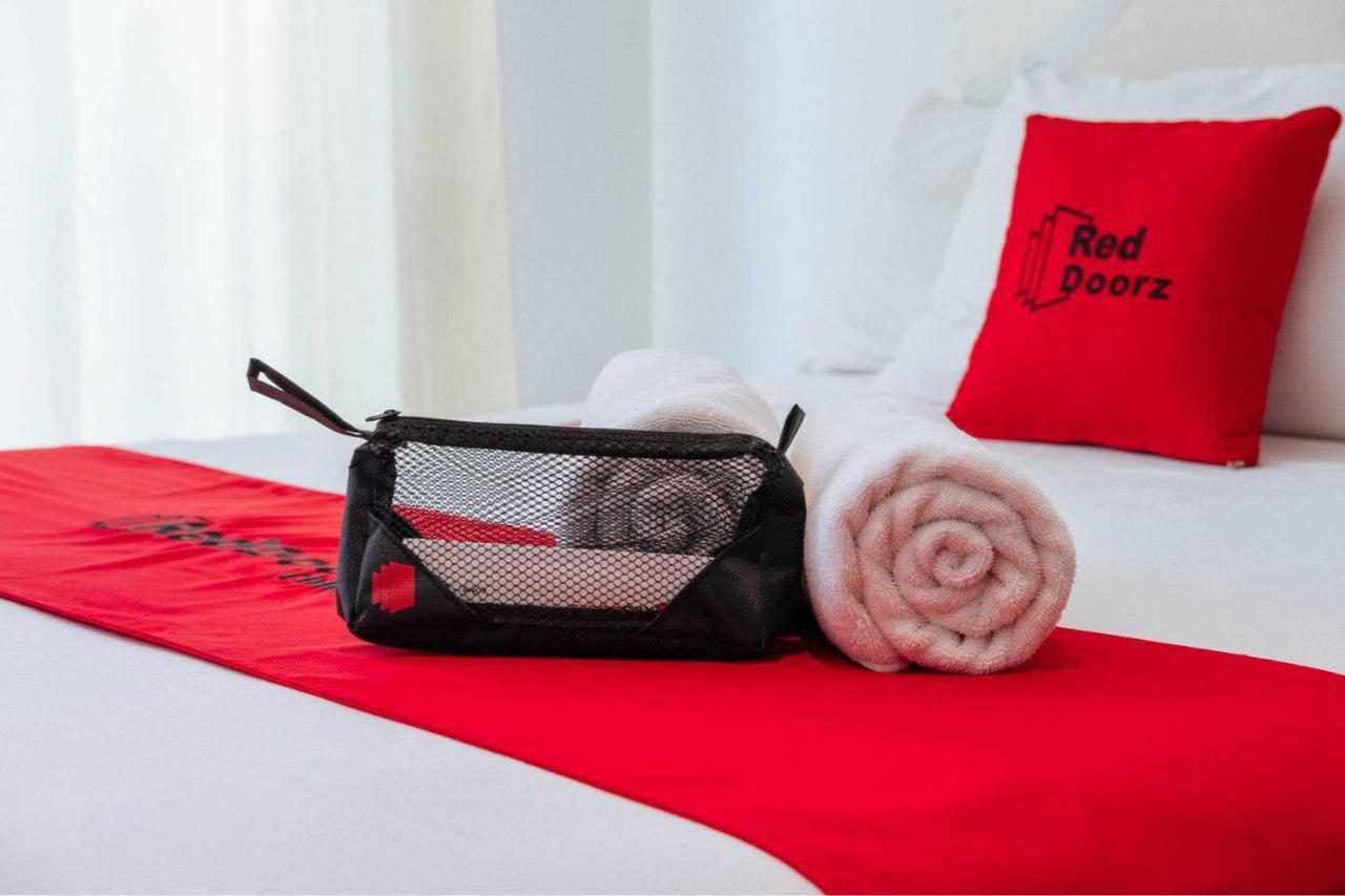 Reddoorz @ Jalan Padat Karya Prabumulih Perabumulih 外观 照片