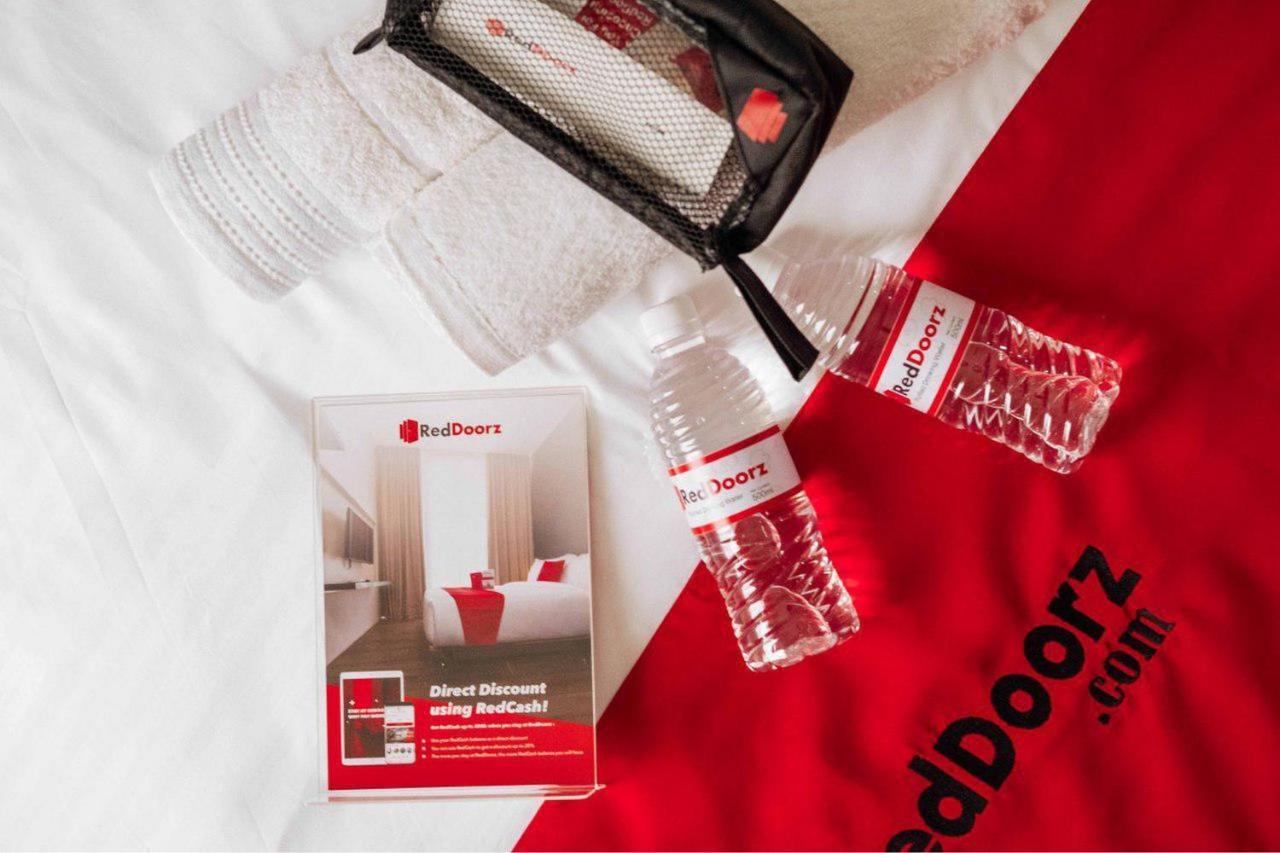 Reddoorz @ Jalan Padat Karya Prabumulih Perabumulih 外观 照片