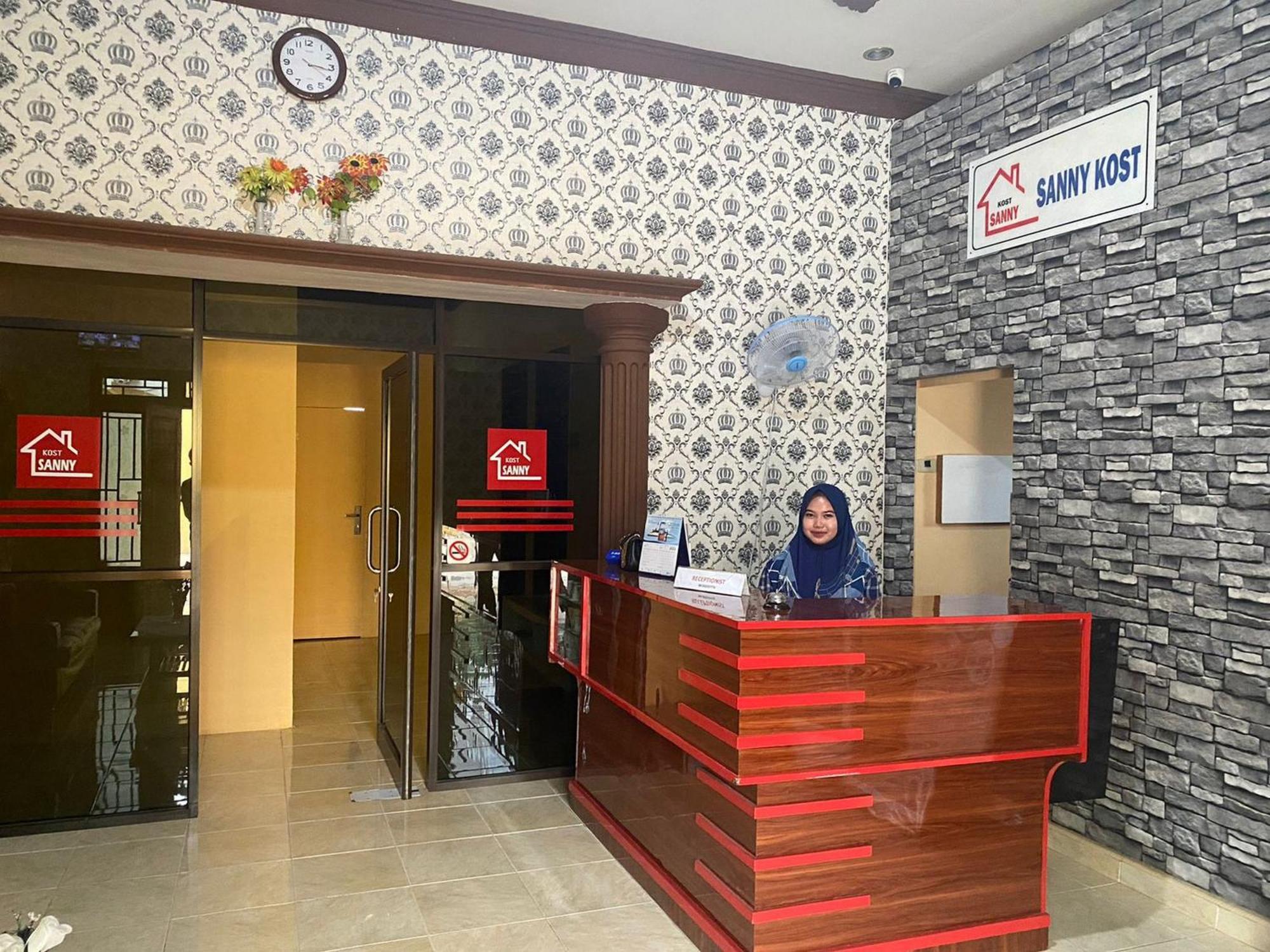 Reddoorz @ Jalan Padat Karya Prabumulih Perabumulih 外观 照片
